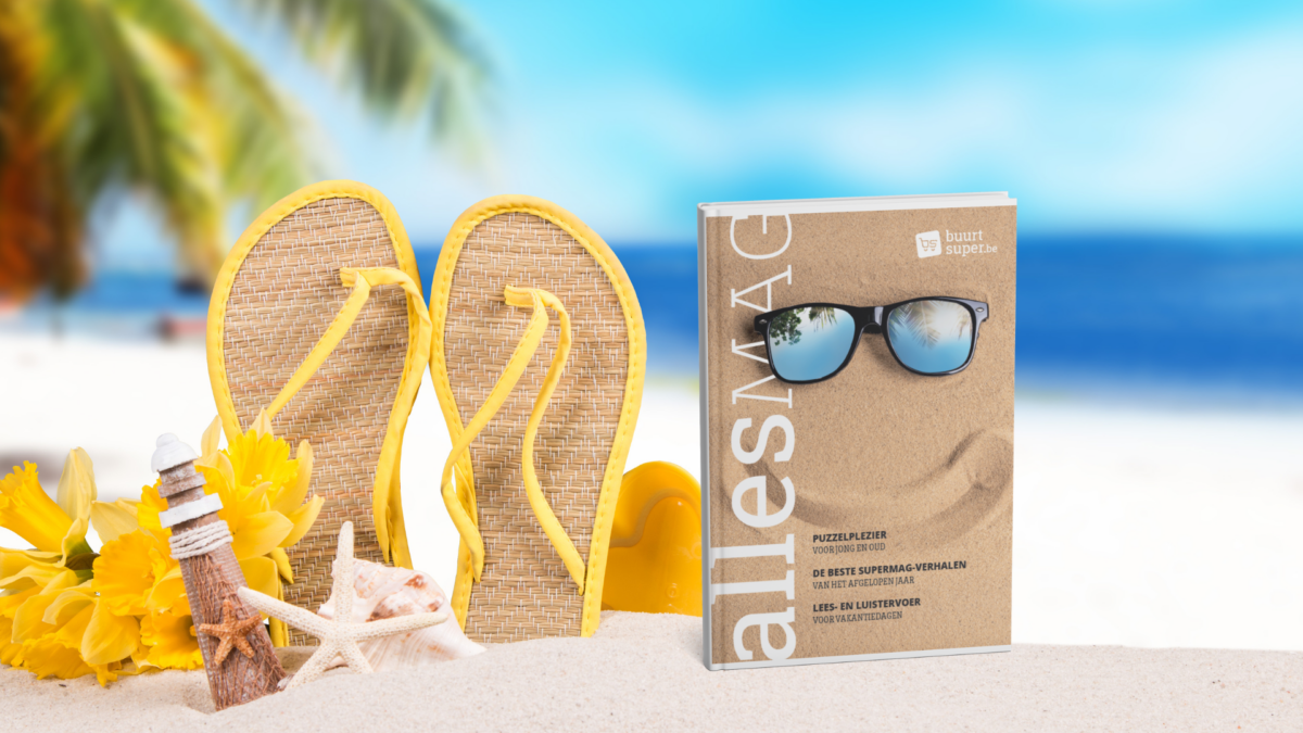 Case | Vakantiepocket AllesMAG